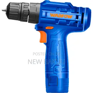 WADFOW Li-Ion Cordless Drill WCDS511