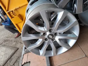 Original Rover Rims Size 20"