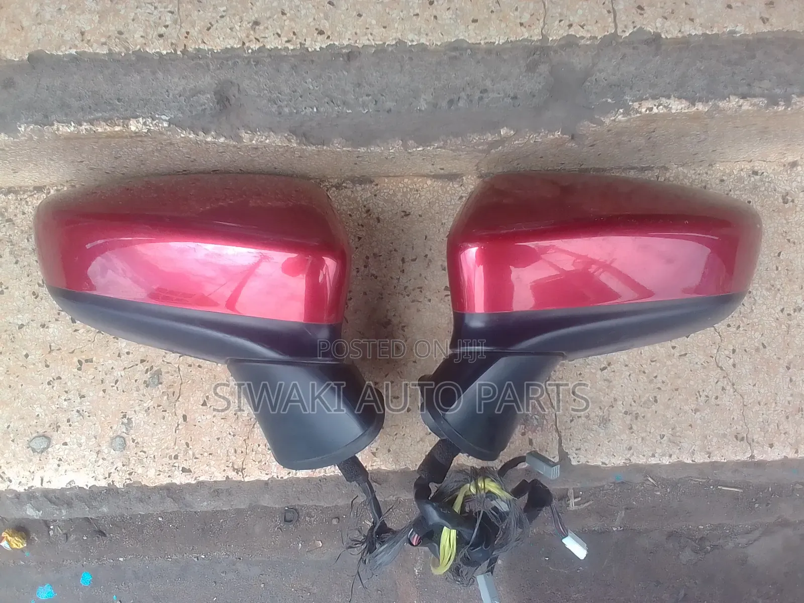 Mazda Axela 2015 Side Mirror