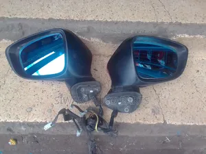 Mazda Axela 2015 Side Mirror