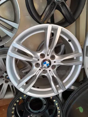 Original BMW Rims Size 19"At Affordable Cost