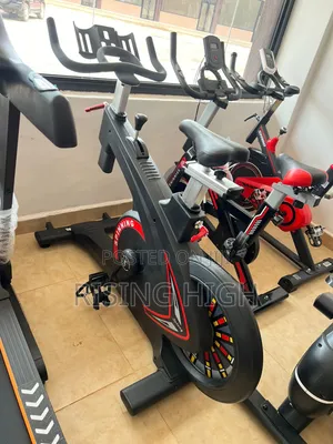 Heavy Duty Spin Bikes