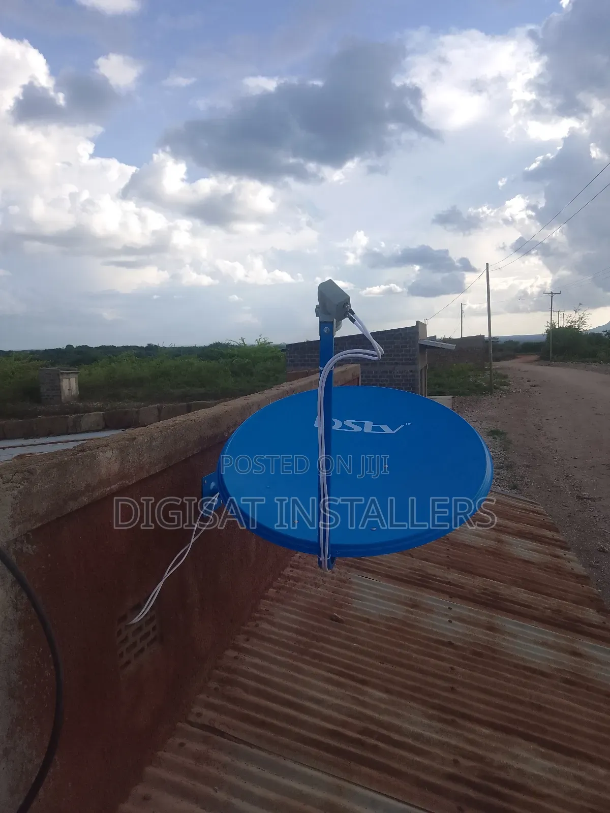CCTV Installation, TV Wall Mounting, DStv Installation Banana Kiambu