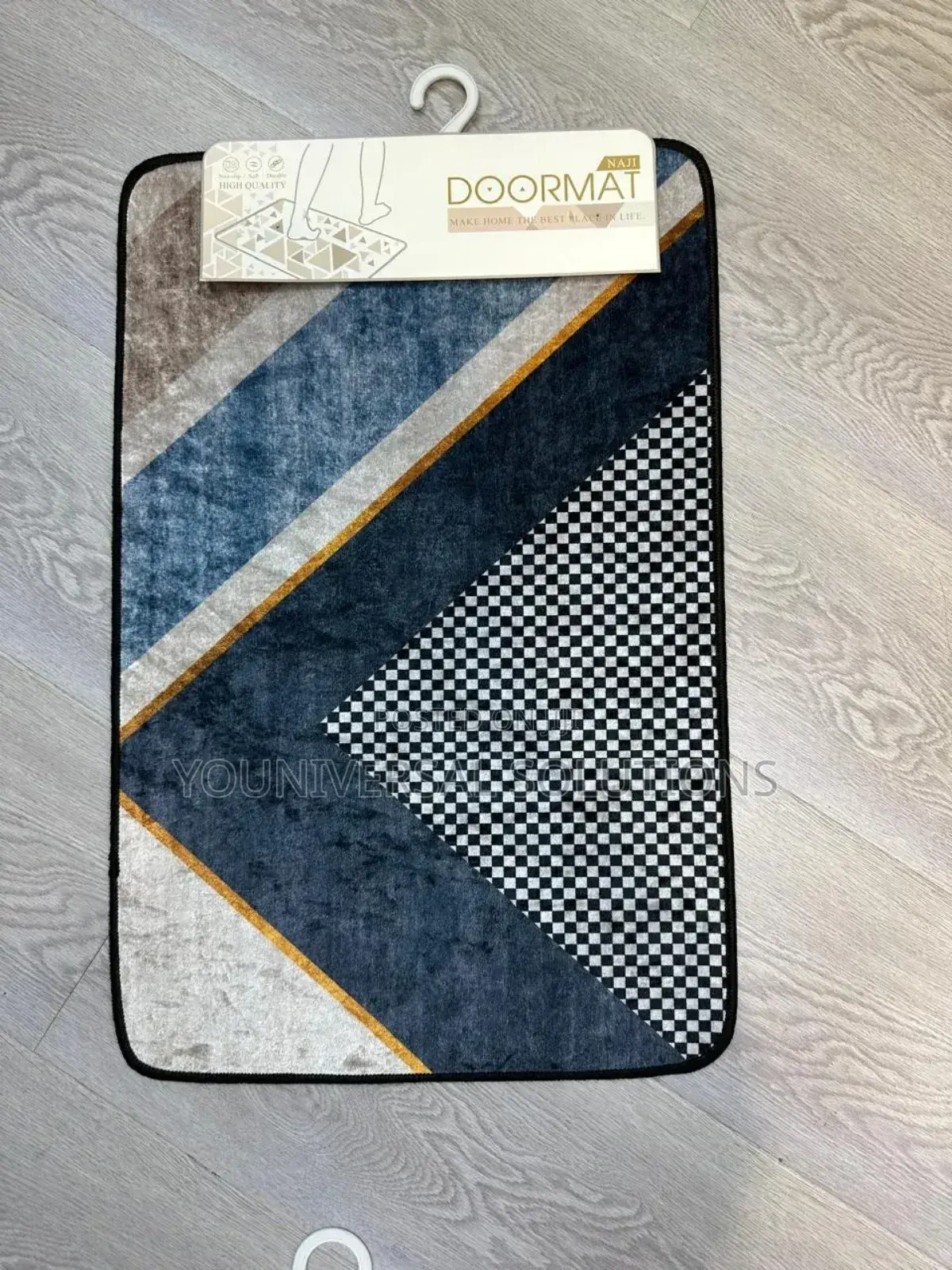 *Antislip Door Mats Size 40*60