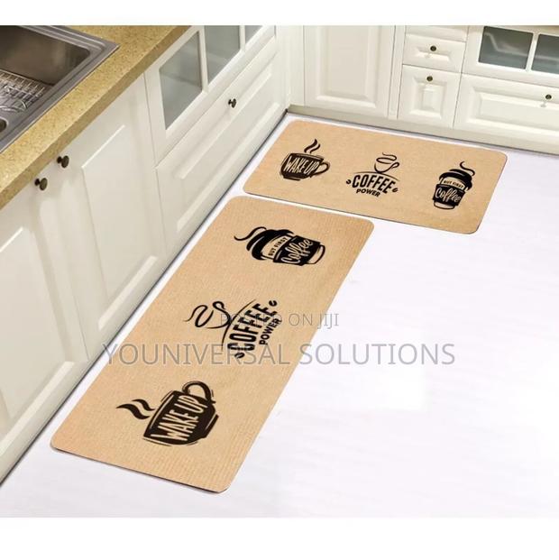 * RUBBER Kitchen Mats 2pcs Kitchen Mat - thumbnail 2
