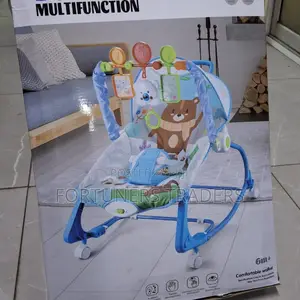 Baby Rocker With Wheels