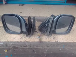 Mitsubishi PAJERO V73/V78 Side Mirror