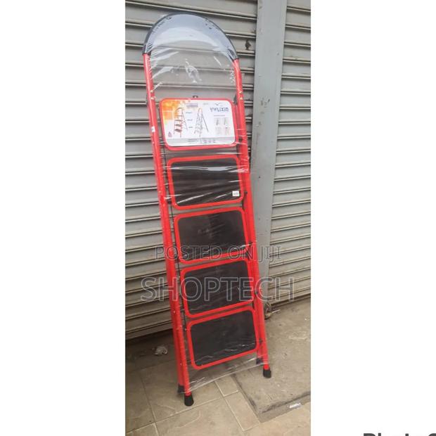 5 Step Ladders - main view