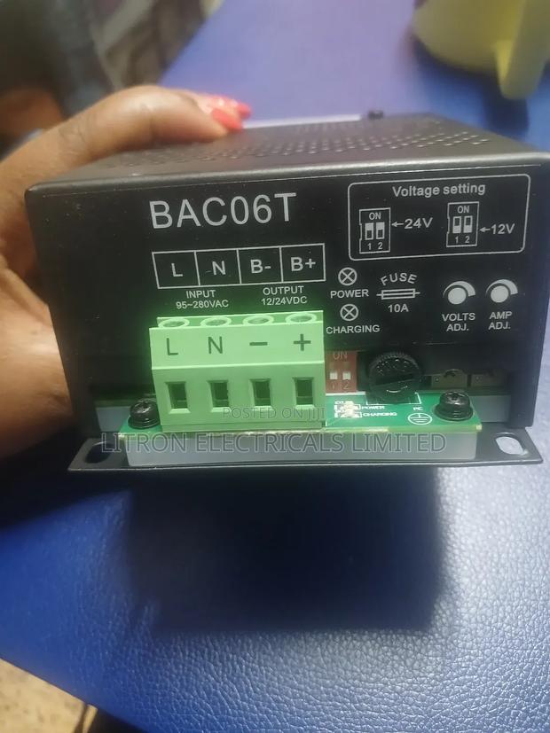 Charger 12v/24v - thumbnail 3