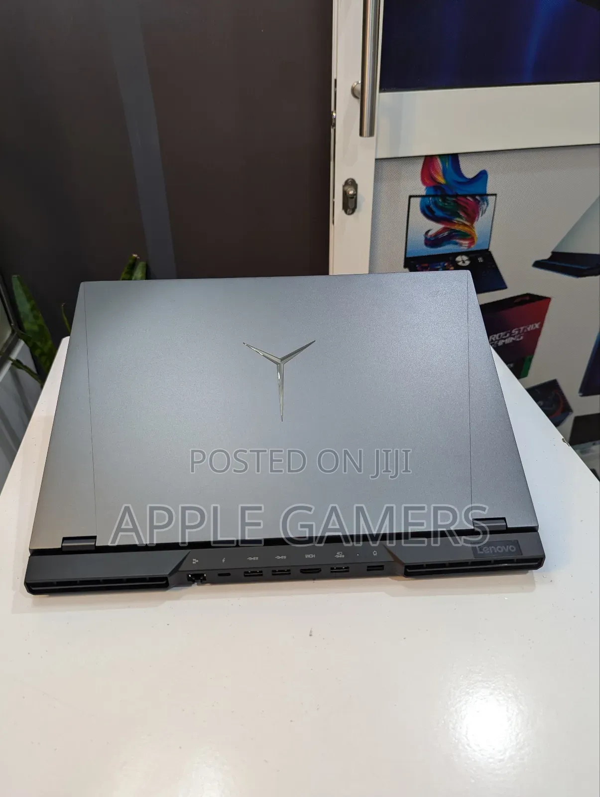 Laptop Lenovo Legion 5 16GB Nvidia SSD 2T
