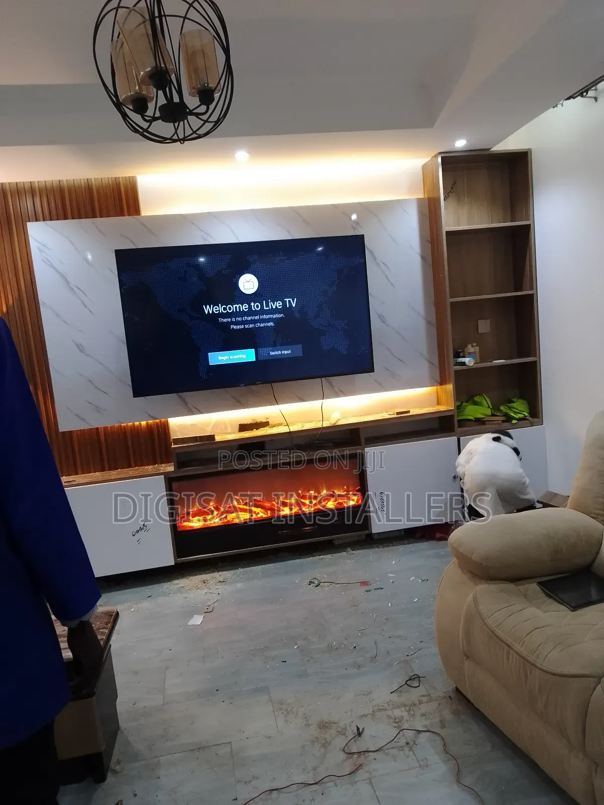 Tv Wall Mounting, DSTV Installation, Ac Installation Ngara, Kariokor