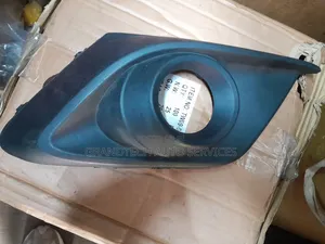 Axela 2014 Foglight Cover