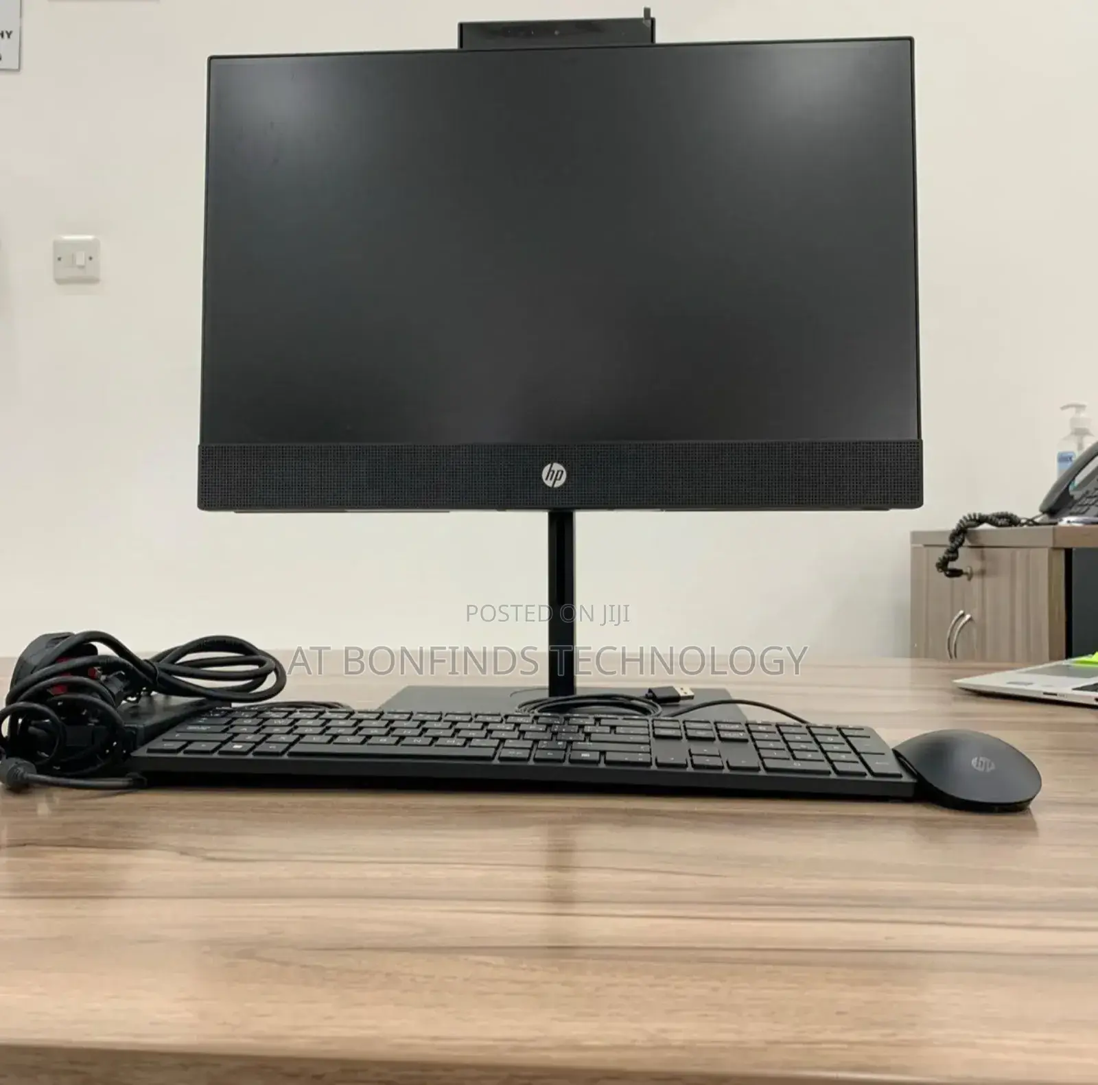 New Desktop Computer HP ProDesk 600 G5 8GB Intel Core I5 HDD 1T