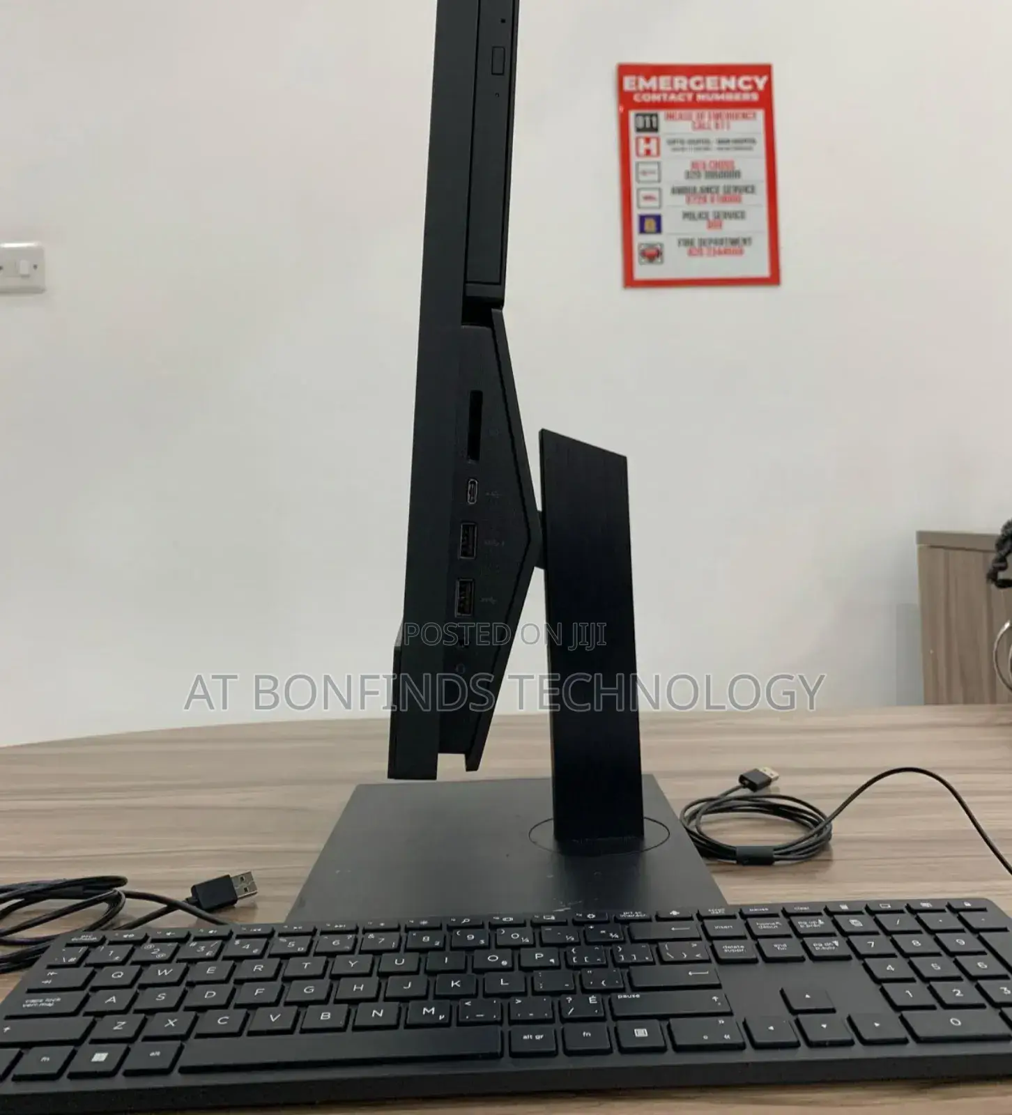 New Desktop Computer HP ProDesk 600 G5 8GB Intel Core I5 HDD 1T