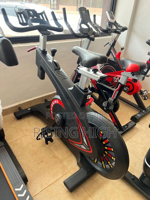 Quality Multi Purpose Spin Bikes - main view