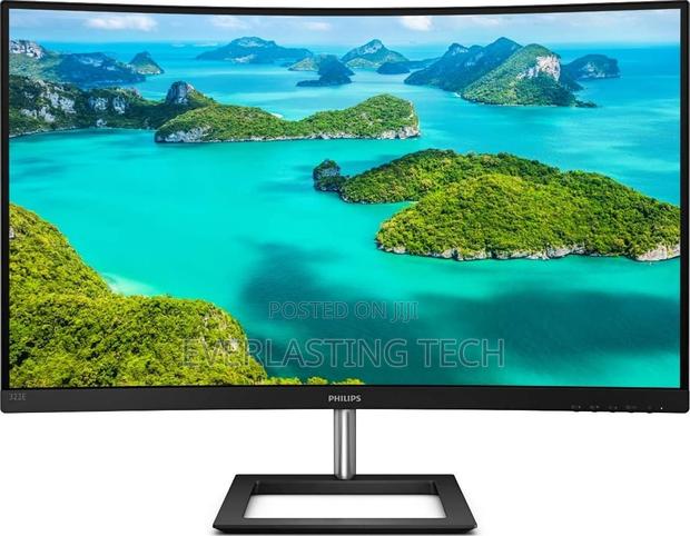 PHILIPS Gaming - 32M1C5500VL 32 Inch QHD Curved Monitor - thumbnail 2