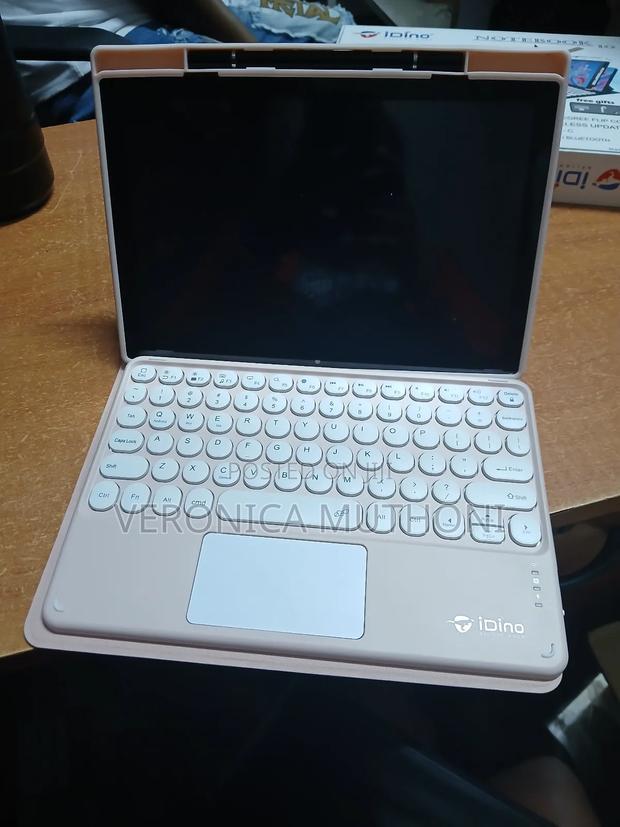 New Idino Notebook 10 8 GB Pink - thumbnail 4