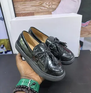 Kids Smart Casual Loafers 
Size 31-36