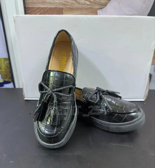 Kids Smart Casual Loafers 
Size 31-36 - thumbnail 3