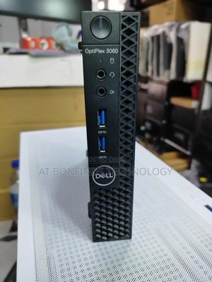 Desktop Computer Dell OptiPlex 3060 8GB Intel Core i5 SSD 256GB - main view