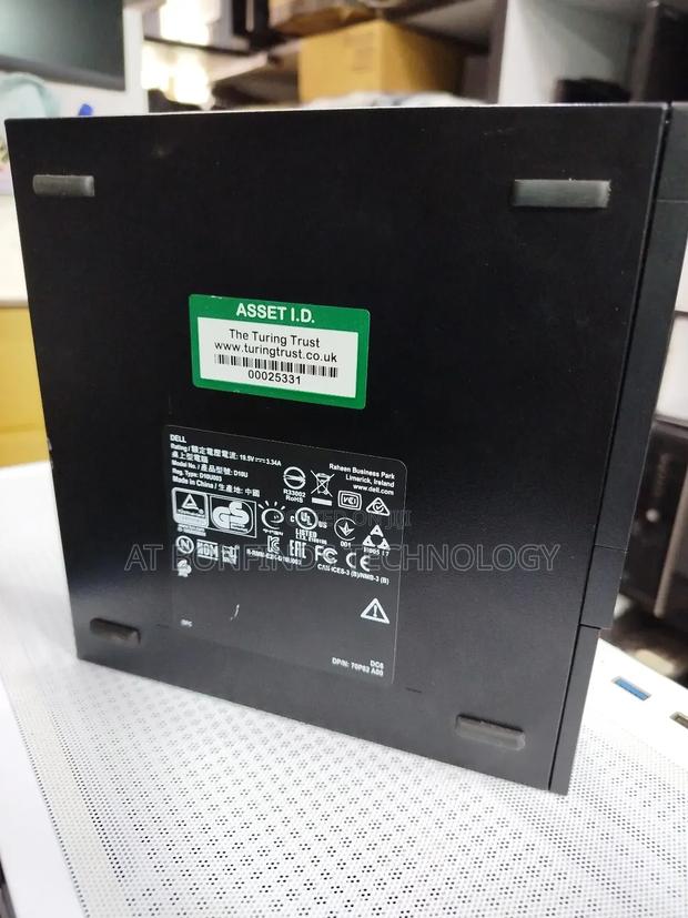 Desktop Computer Dell OptiPlex 3060 8GB Intel Core i5 SSD 256GB - thumbnail 2