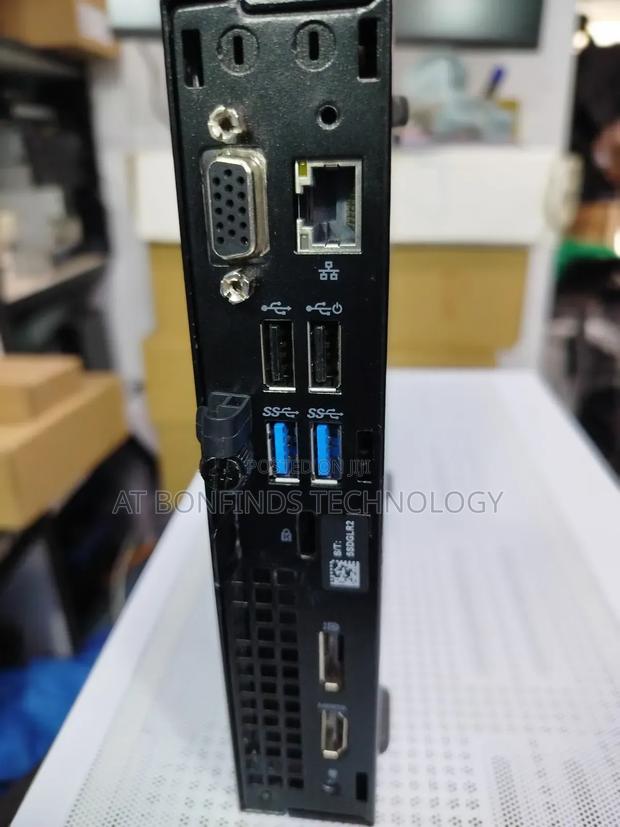 Desktop Computer Dell OptiPlex 3060 8GB Intel Core i5 SSD 256GB - thumbnail 3