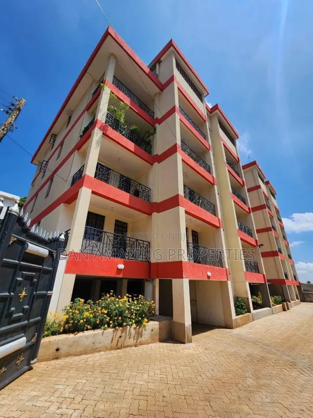 2bdrm Apartment in Zambia Rd Master, Ngong for rent