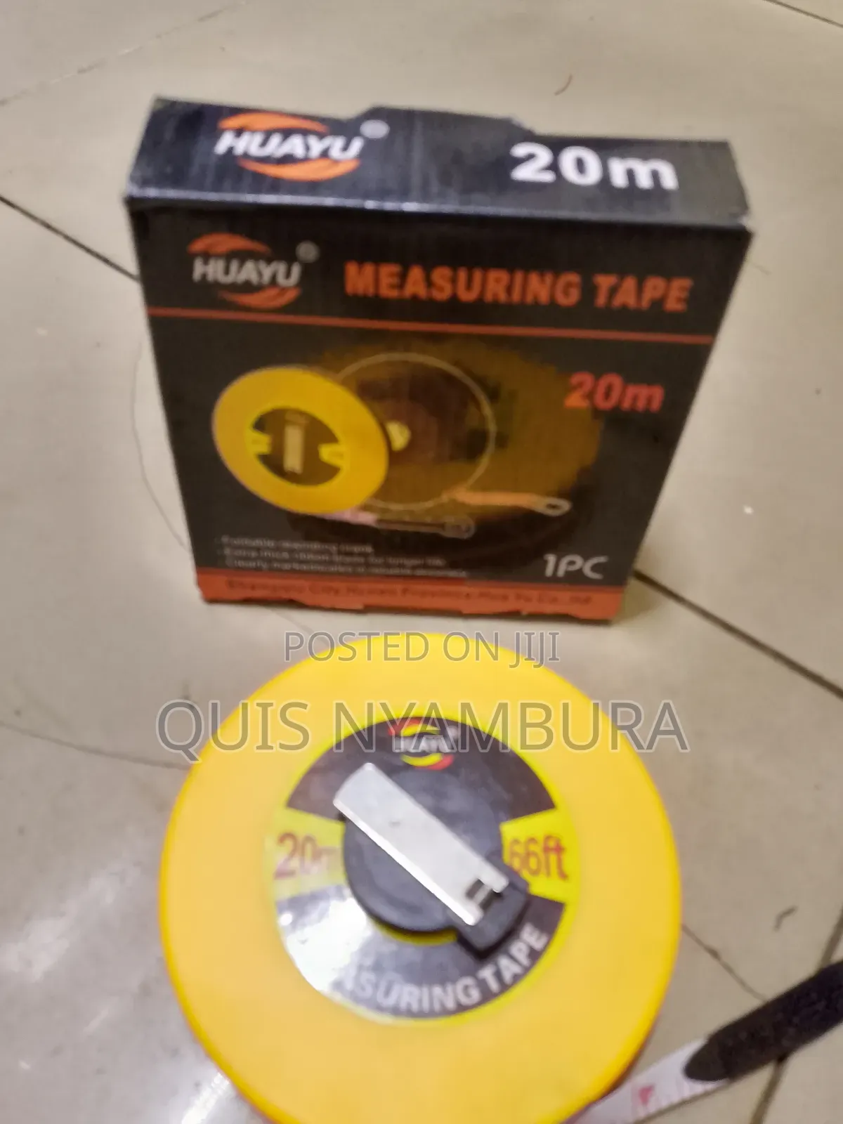 Measuring Tape 20m