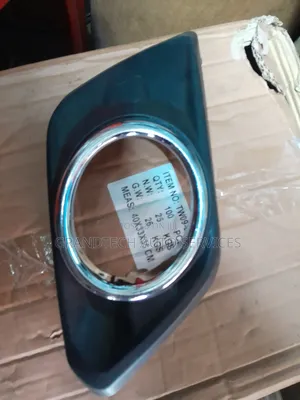 Nissan X-Trail NT32 Foglight Cover