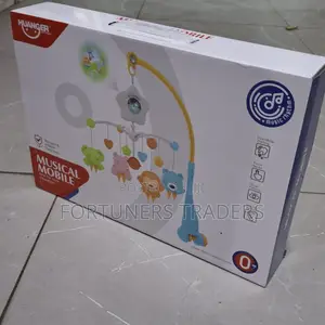 Baby Musical Mobile