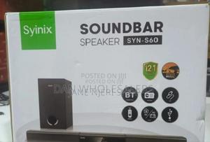 Syinix Sound Bar - thumbnail 2