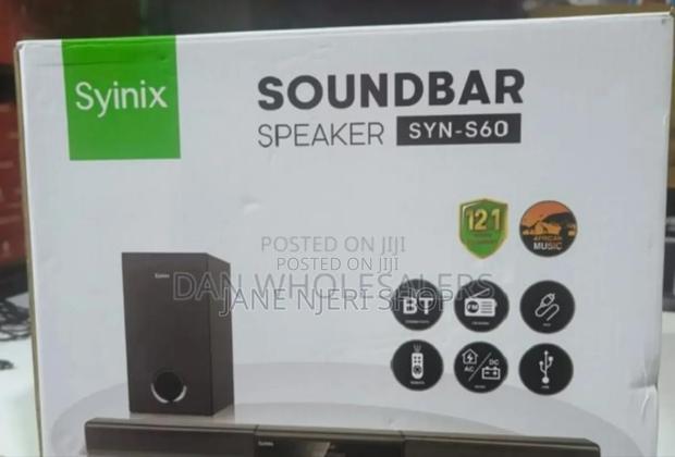 Syinix Sound Bar