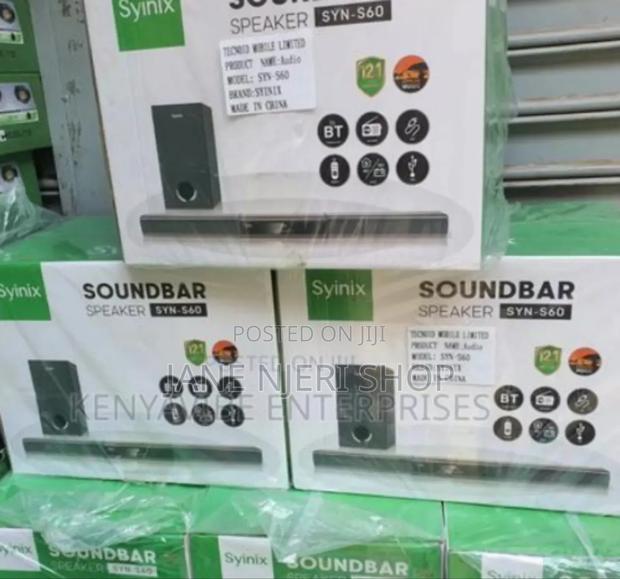 Original Syinix Sound Bar - main view