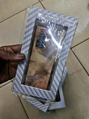 Samsung Galaxy Z Fold 2 Phone Cove Rshockproof Glass Case