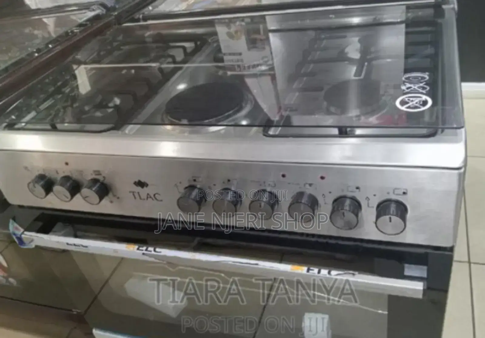 Original Tlac 60 by 90 4+1 Cooker