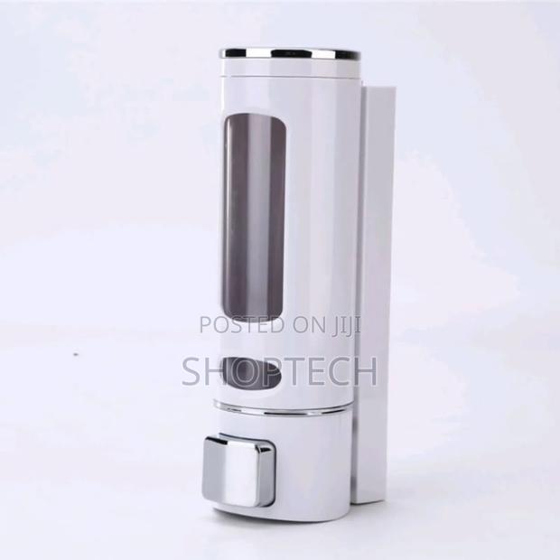 Touch Soap Dispenser - main view