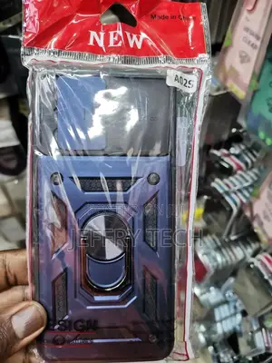 Shockproof Protective Case For Samsung Galaxy A02s-blue