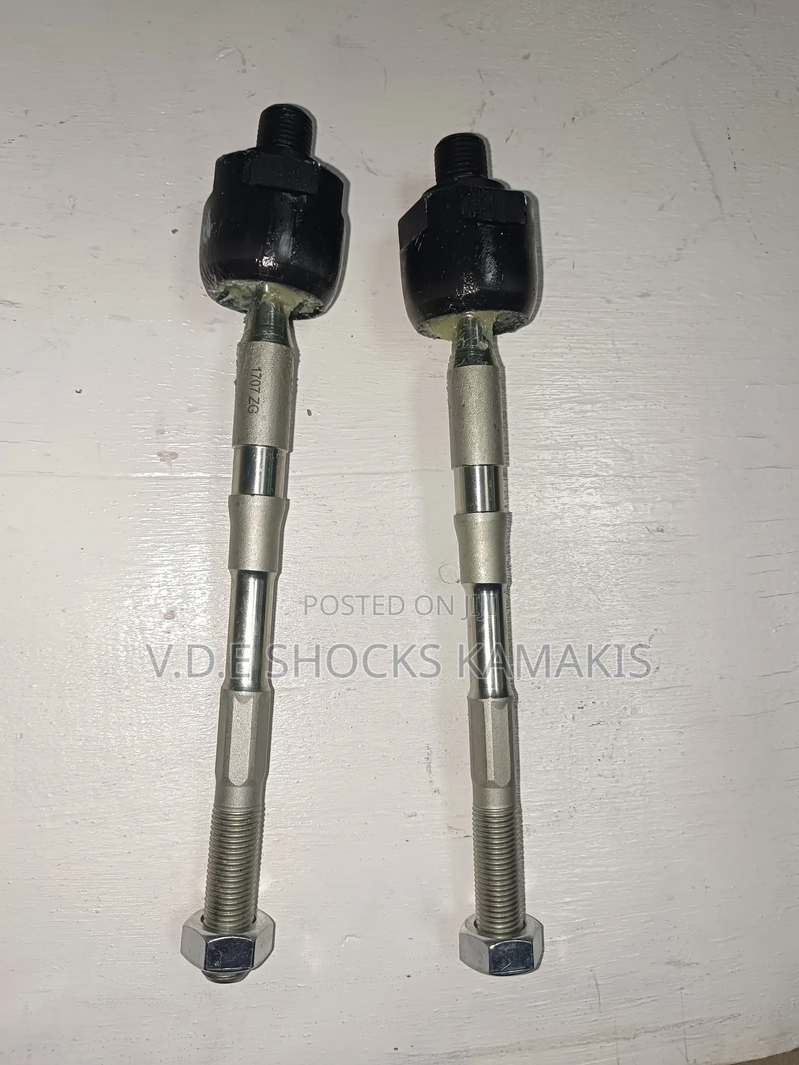Nissan X-Trail T32 Rack End