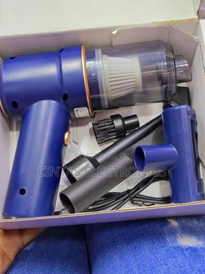 Portable Cordless Vacuum Cleaner - thumbnail 2
