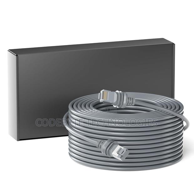 Space X Standard Starlink Gen 3 Cable 46m \ 75ft - main view