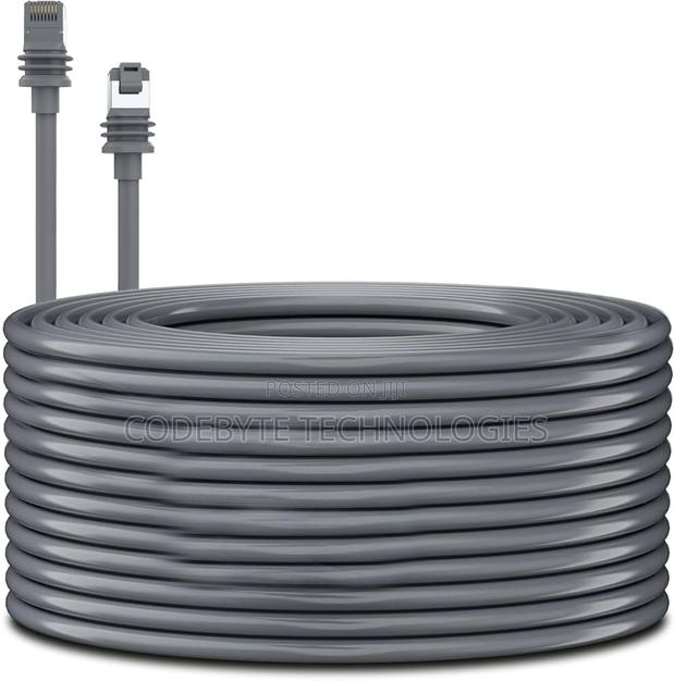 Space X Standard Starlink Gen 3 Cable 46m \ 75ft - thumbnail 2