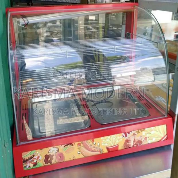 Imported Food Warmer Display - thumbnail 3