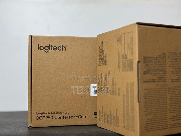 Conference Cam Bcc950 Logitech/ Bcc950 Logitech - main view