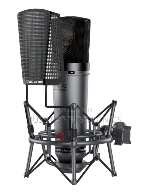 Condenser Sm 10 Microphone - main view