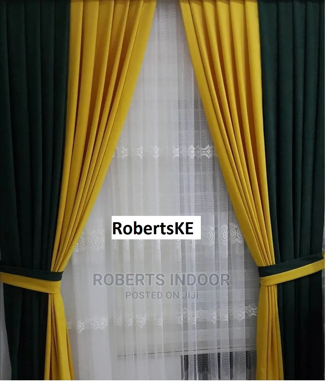 Elegant Curtains