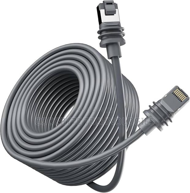 Standard Actuated Starlink Gen 3 Cable 75ft/23m \Gen 3 Cable - thumbnail 2