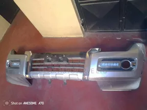 Front Bumper Mitsubishi Pajero 2015