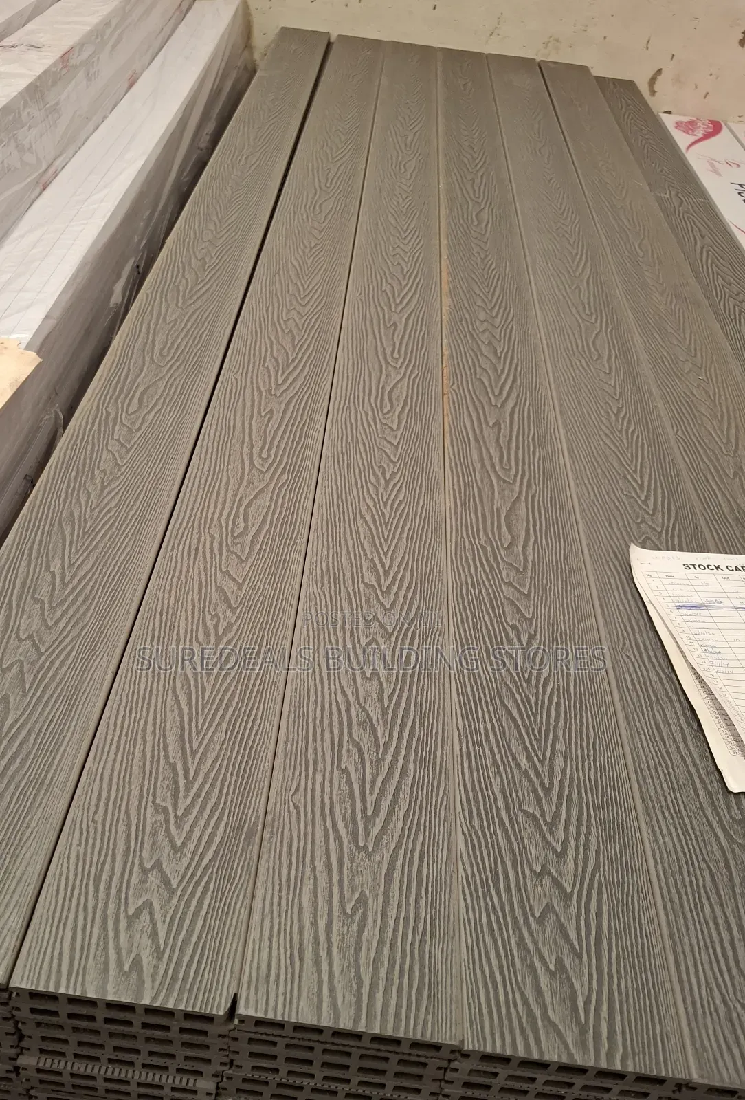 Wood Plastic Composite Decking/Wpc Decking Boards