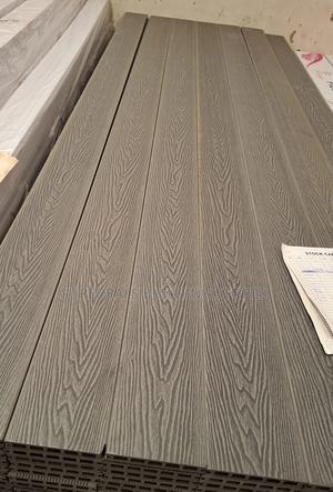Wood Plastic Composite Decking/Wpc Decking Boards - thumbnail 2