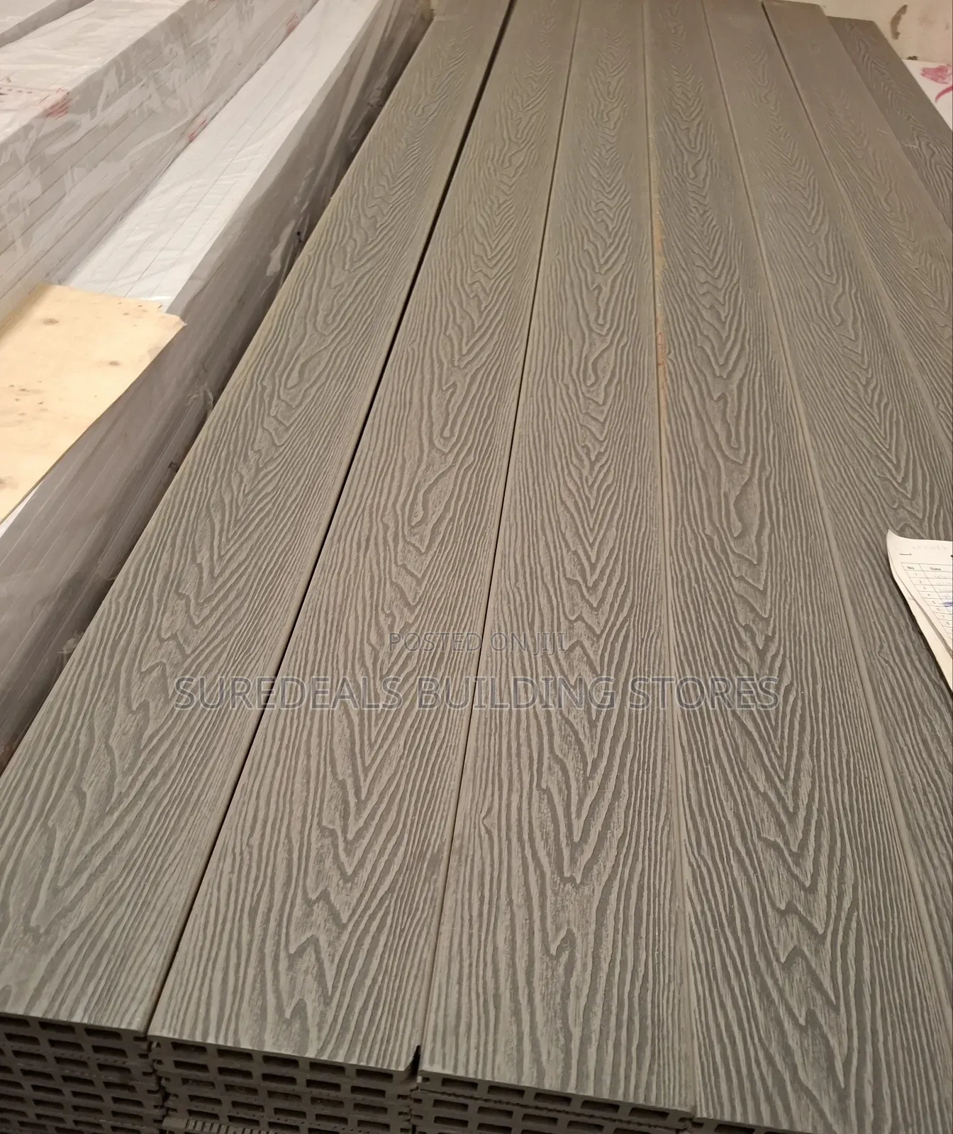 Wood Plastic Composite Decking/Wpc Decking Boards